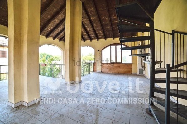 appartamento in vendita a Roncello