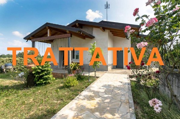 casa indipendente in vendita a Roncello