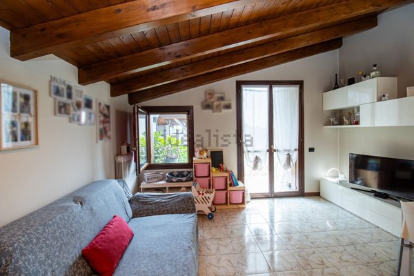 appartamento in vendita a Roncello