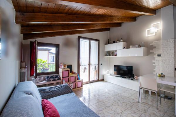 appartamento in vendita a Roncello