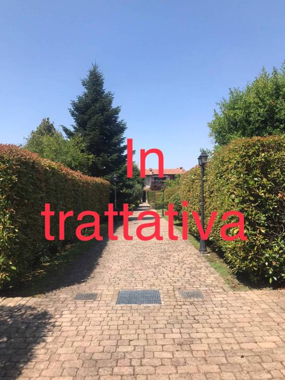 appartamento in vendita a Roncello