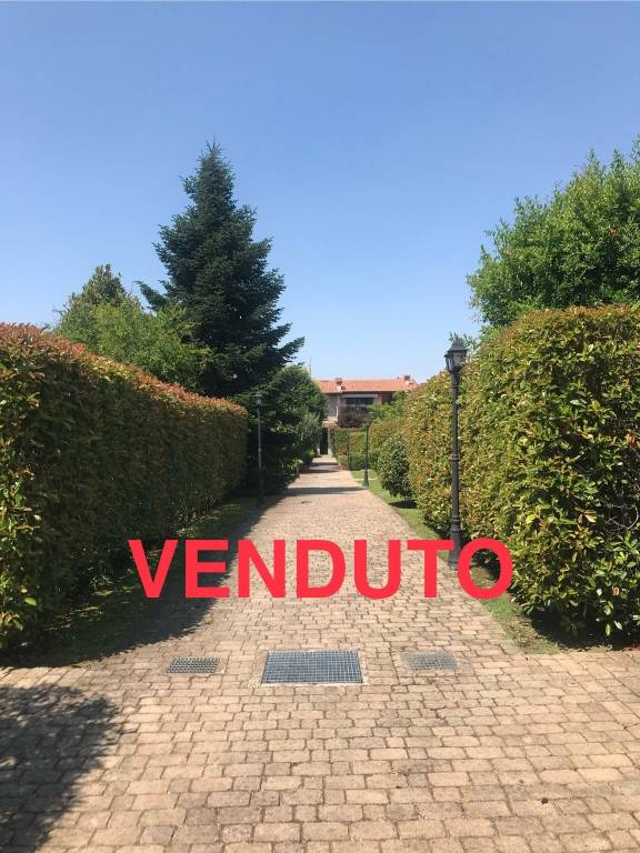 appartamento in vendita a Roncello