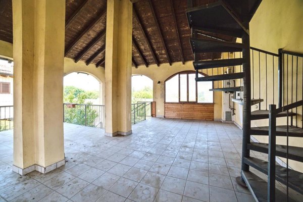 appartamento in vendita a Roncello