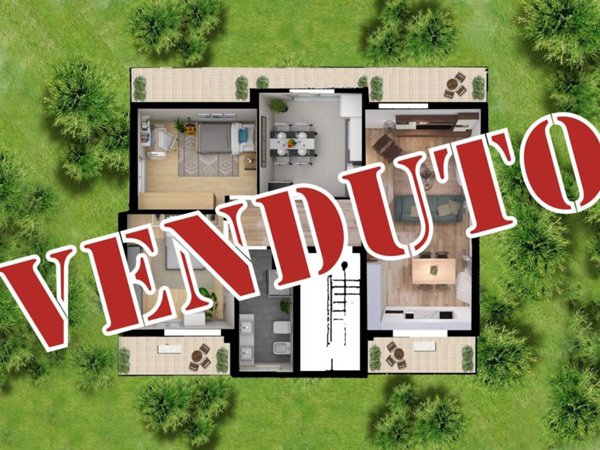 casa indipendente in vendita a Roncello