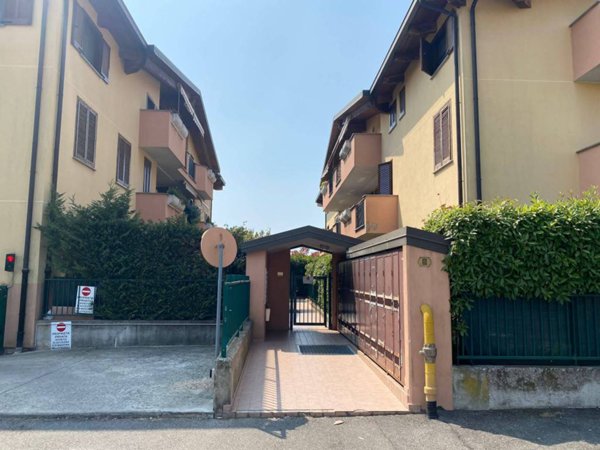 appartamento in vendita a Roncello