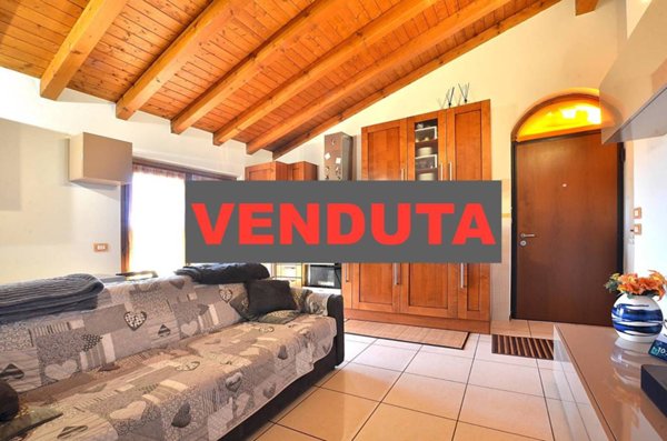 appartamento in vendita a Roncello