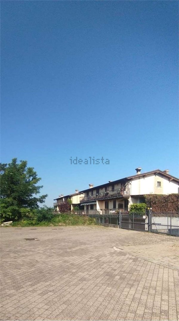 appartamento in vendita a Roncello