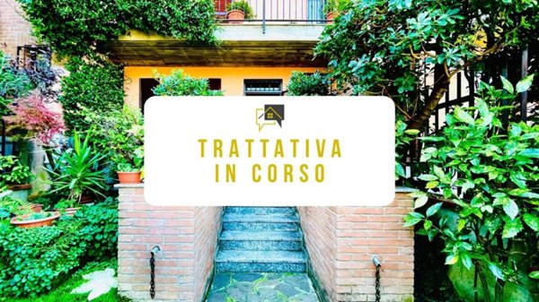 casa indipendente in vendita a Roncello