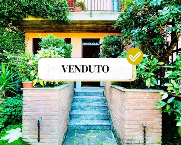 casa indipendente in vendita a Roncello