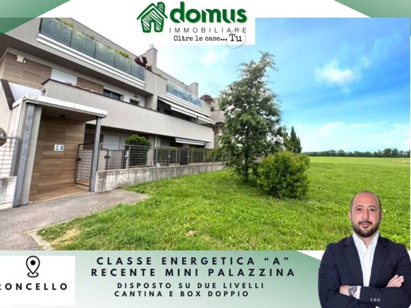 appartamento in vendita a Roncello