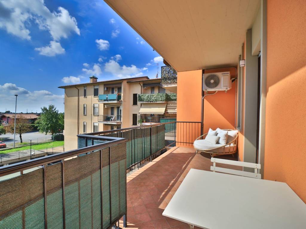 appartamento in vendita a Roncello
