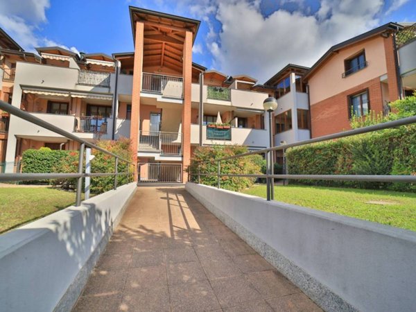 appartamento in vendita a Roncello