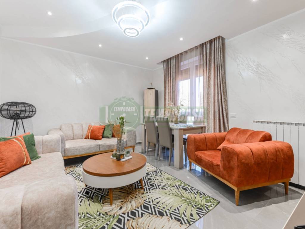 appartamento in vendita a Roncello