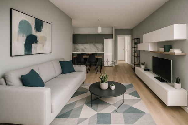 appartamento in vendita a Roncello