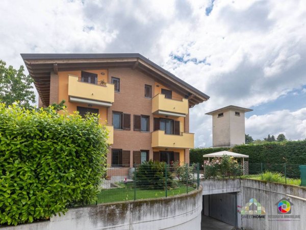 appartamento in vendita a Roncello