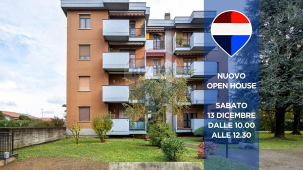 appartamento in vendita a Roncello