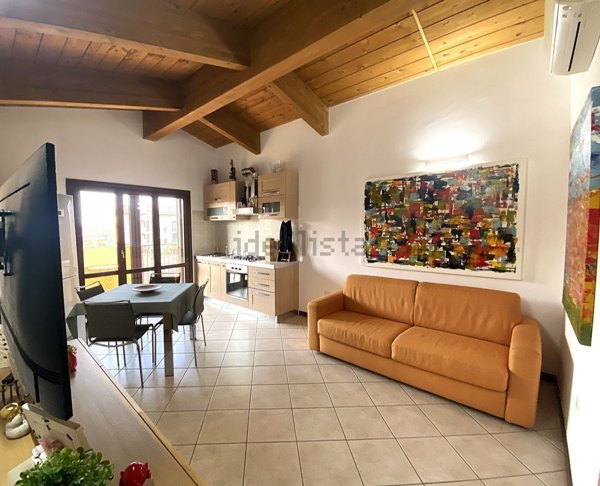 appartamento in vendita a Roncello