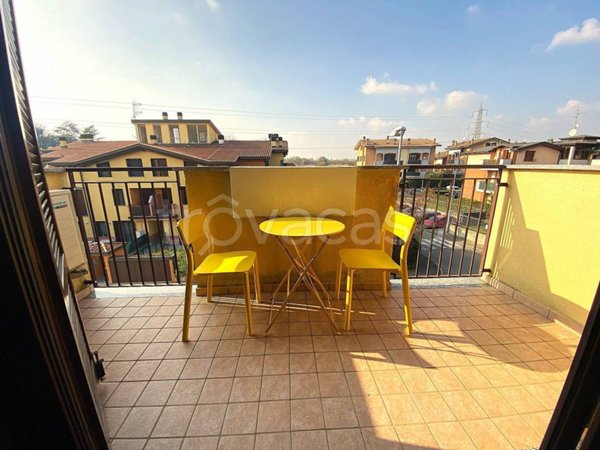 appartamento in vendita a Roncello