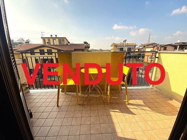 appartamento in vendita a Roncello