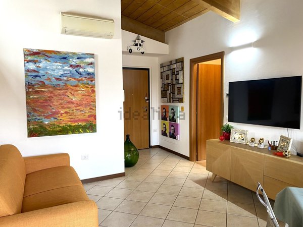 appartamento in vendita a Roncello