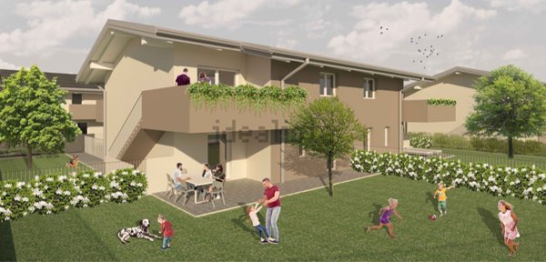 appartamento in vendita a Roncello