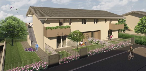 appartamento in vendita a Roncello