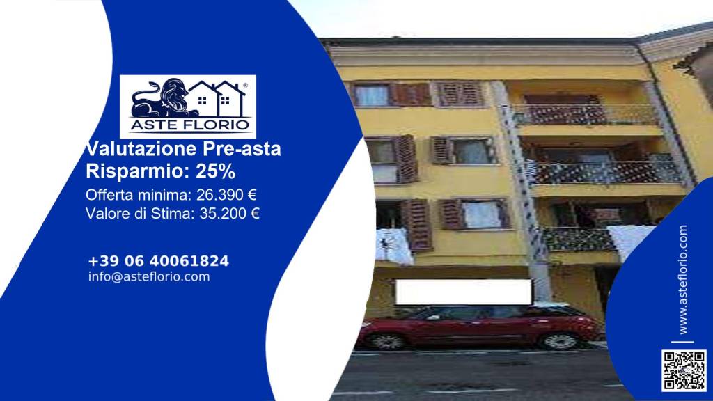 appartamento in vendita a Roncello