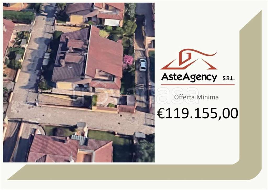 casa indipendente in vendita a Roncello