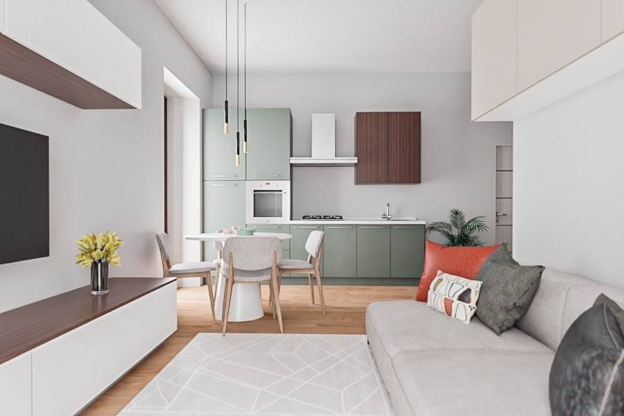 casa indipendente in vendita a Roncello