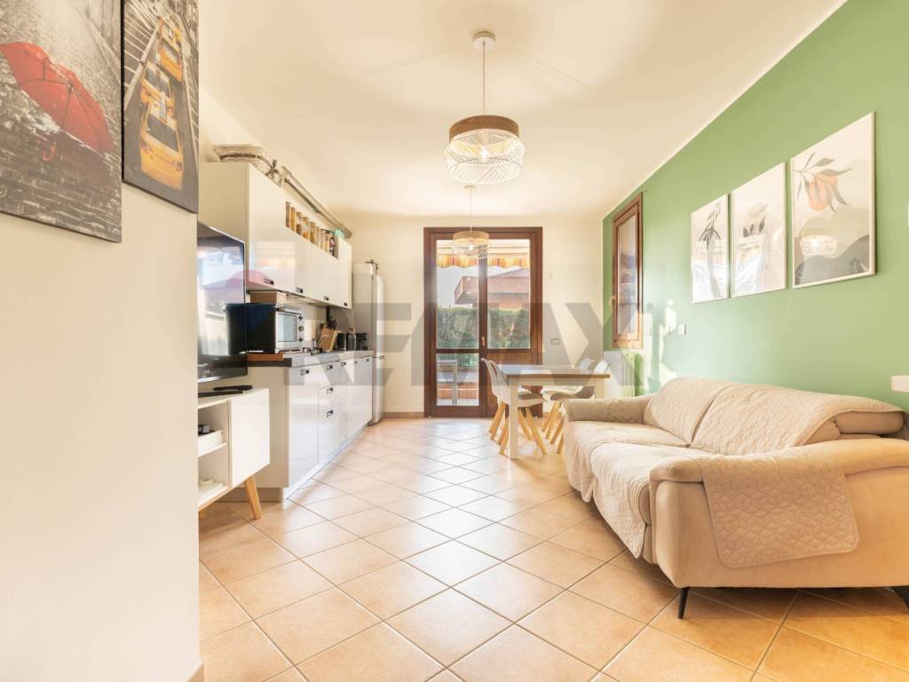 appartamento in vendita a Roncello