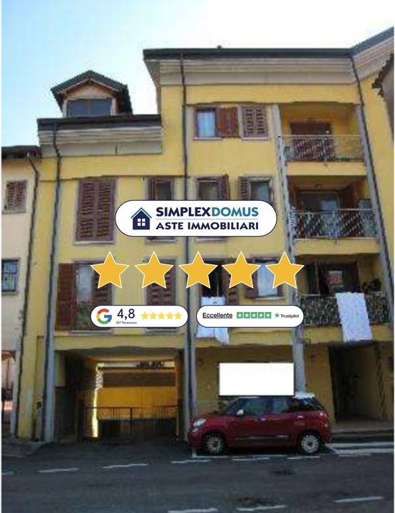 appartamento in vendita a Roncello