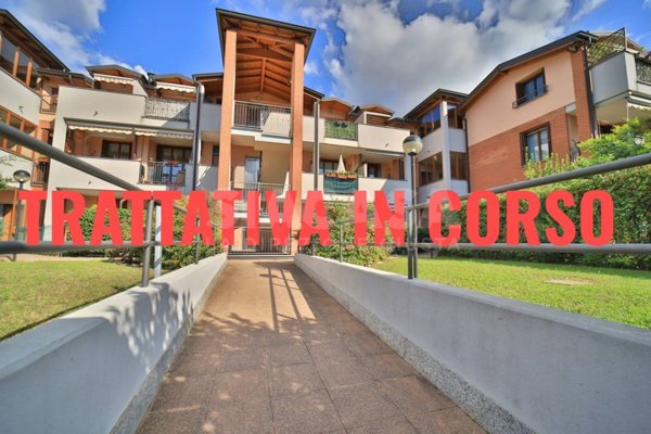 appartamento in vendita a Roncello