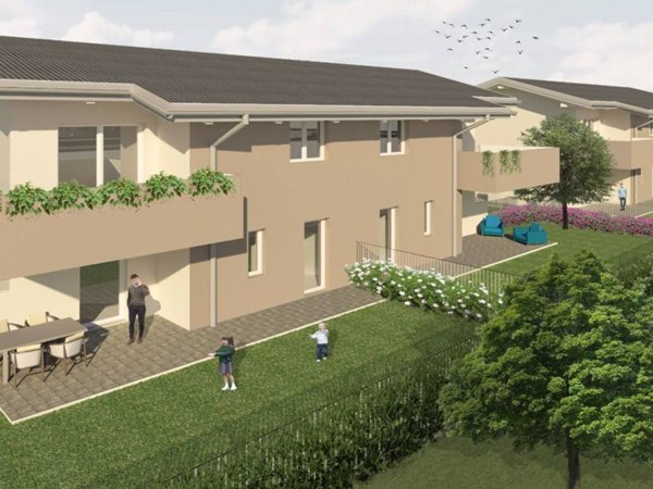 appartamento in vendita a Roncello