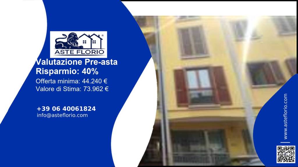 appartamento in vendita a Roncello