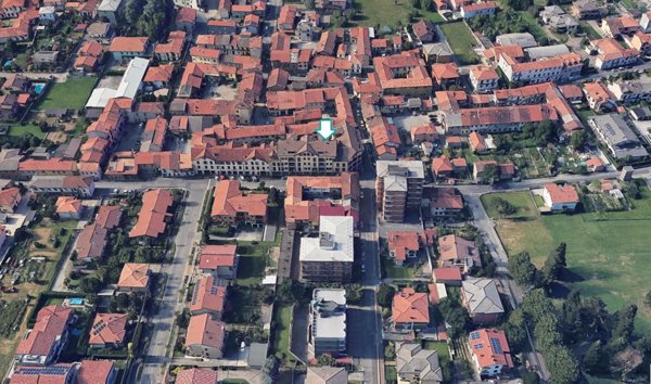 appartamento in vendita a Roncello