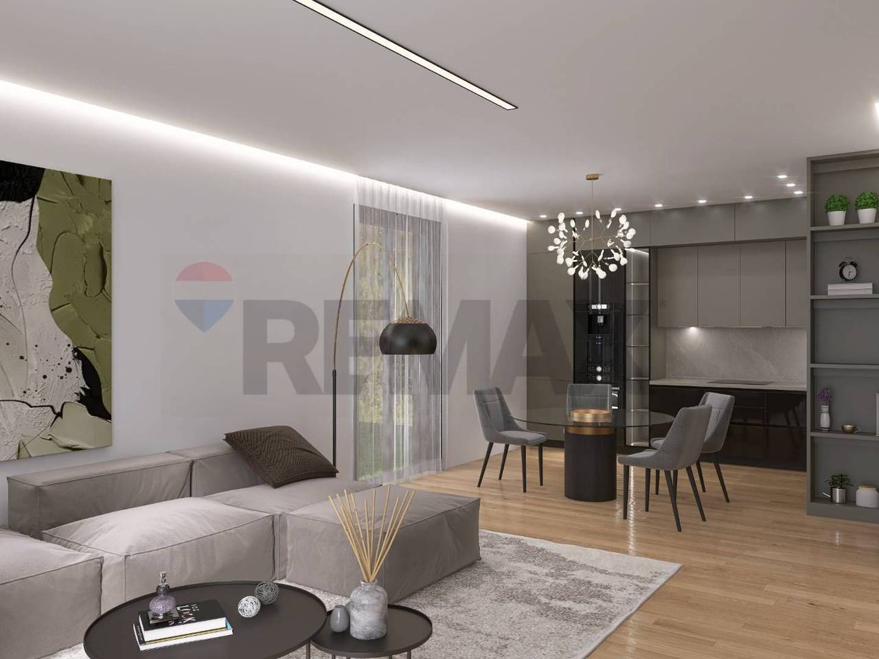 appartamento in vendita a Roncello