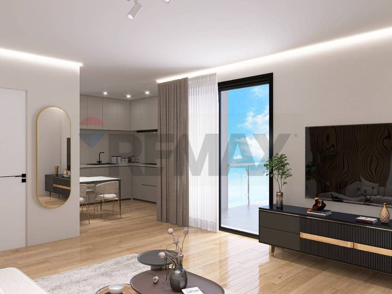 appartamento in vendita a Roncello