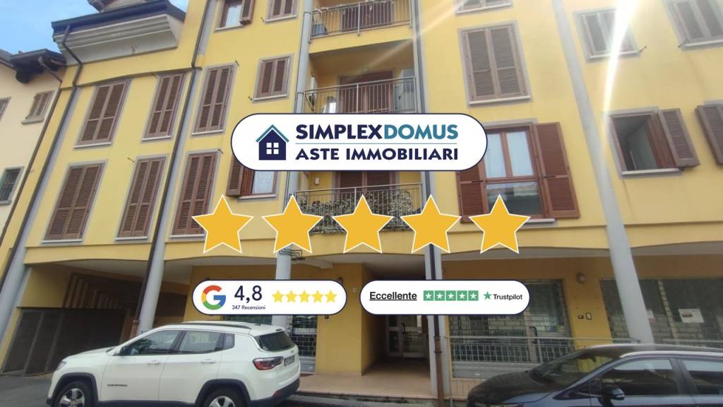 appartamento in vendita a Roncello