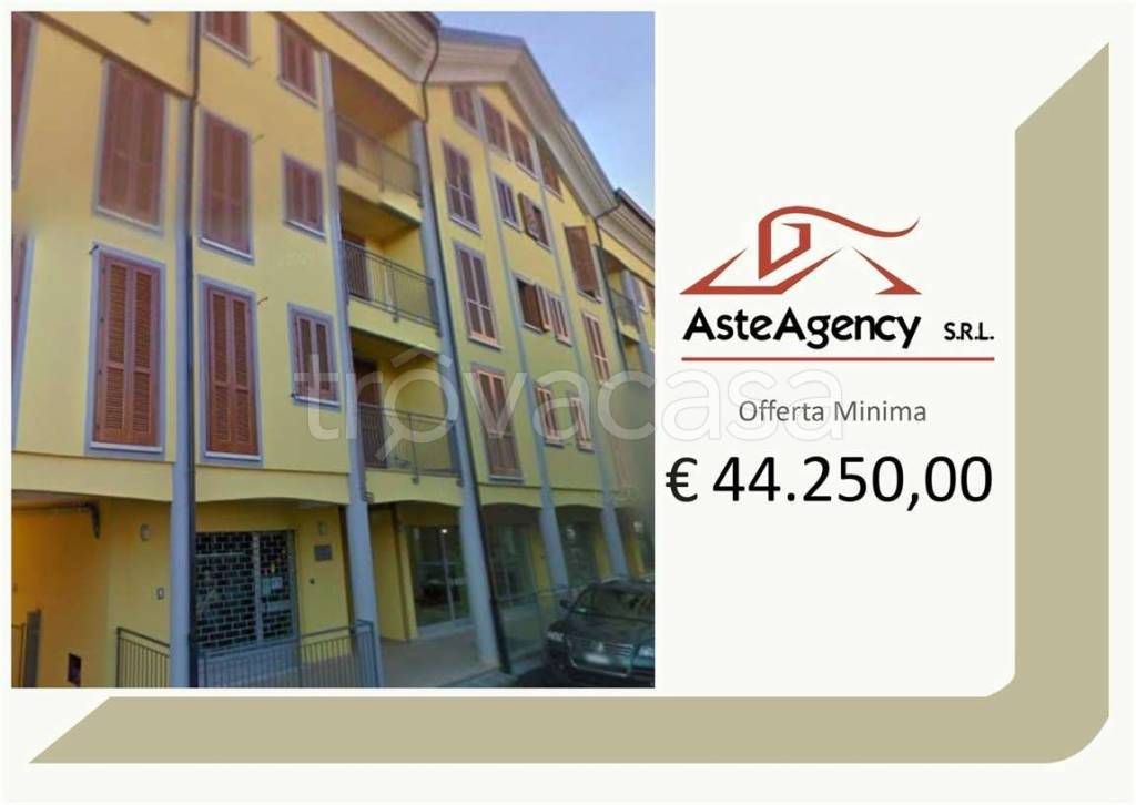 appartamento in vendita a Roncello