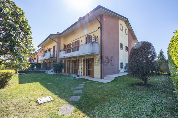 appartamento in vendita a Roncello