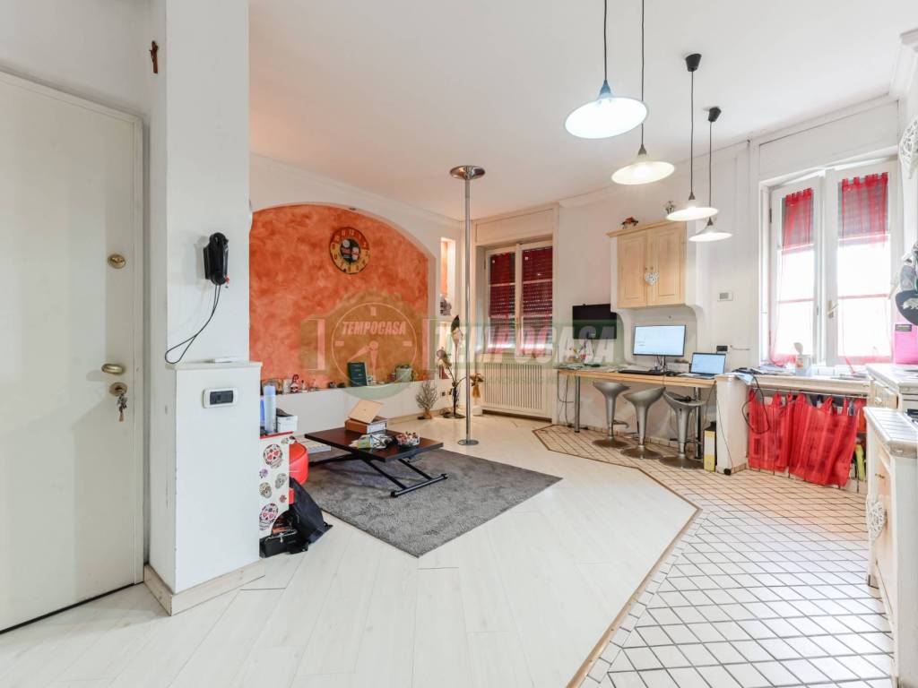appartamento in vendita a Roncello