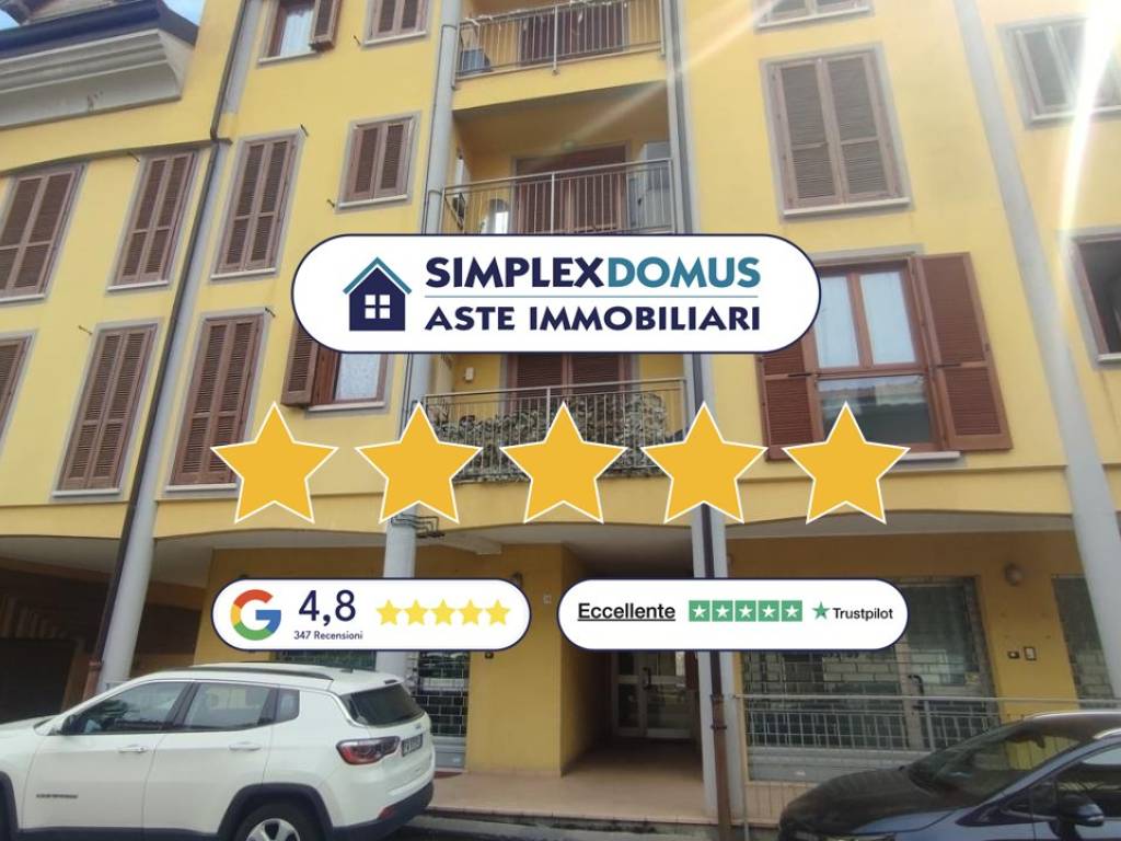 appartamento in vendita a Roncello