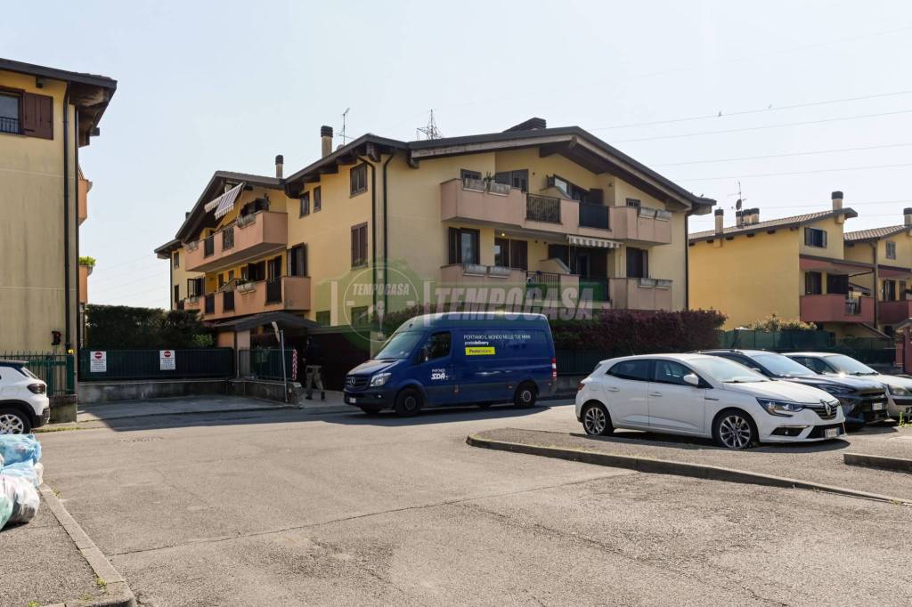 appartamento in vendita a Roncello