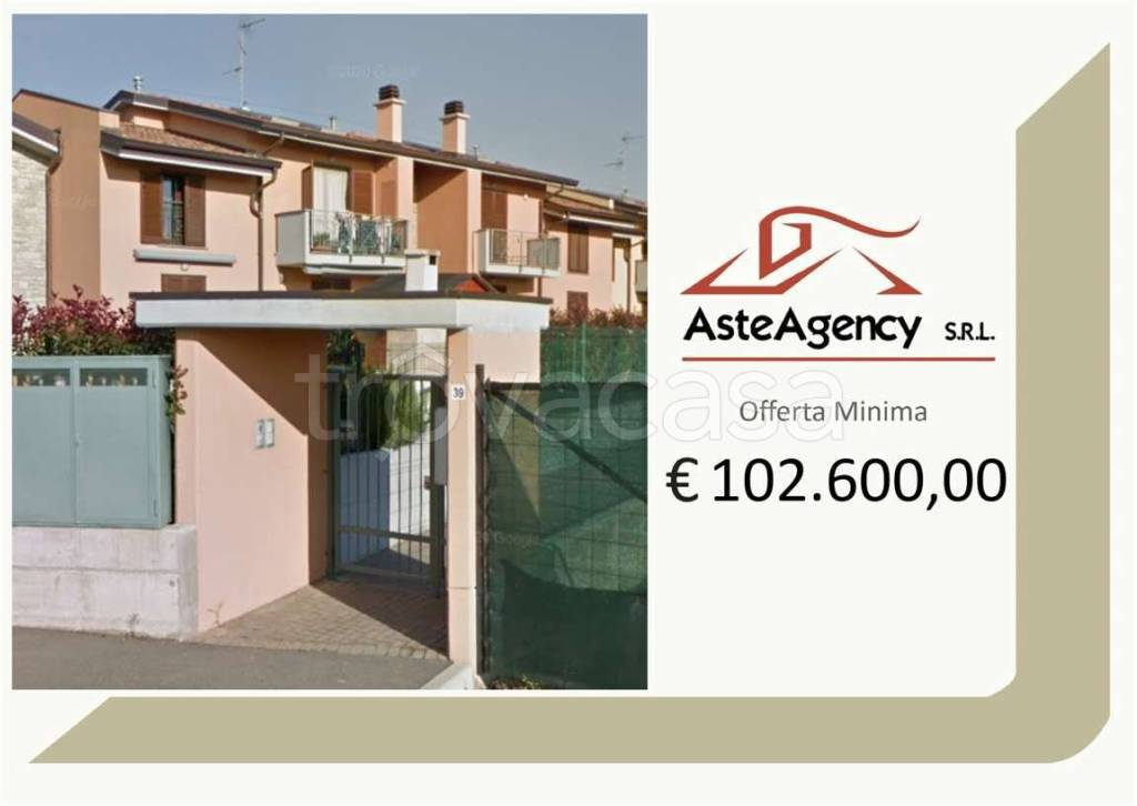 appartamento in vendita a Roncello