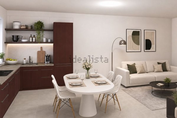 appartamento in vendita a Roncello