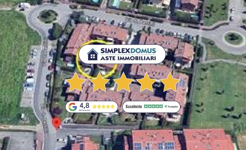 appartamento in vendita a Roncello