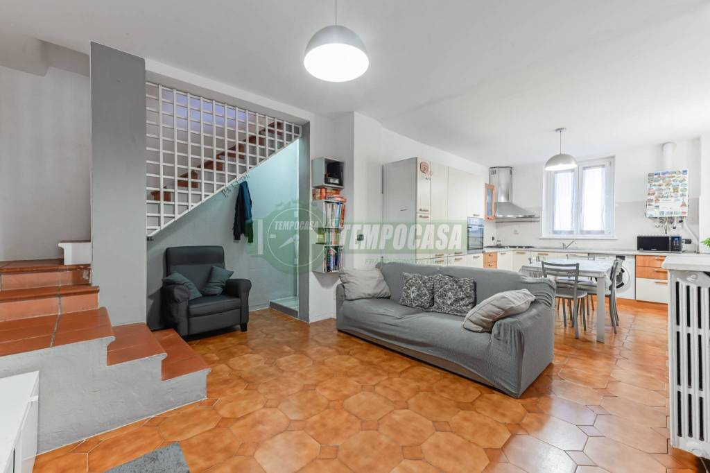 appartamento in vendita a Roncello