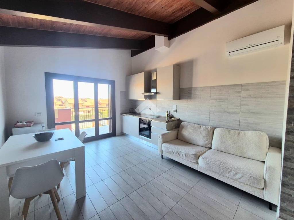 appartamento in vendita a Roncello