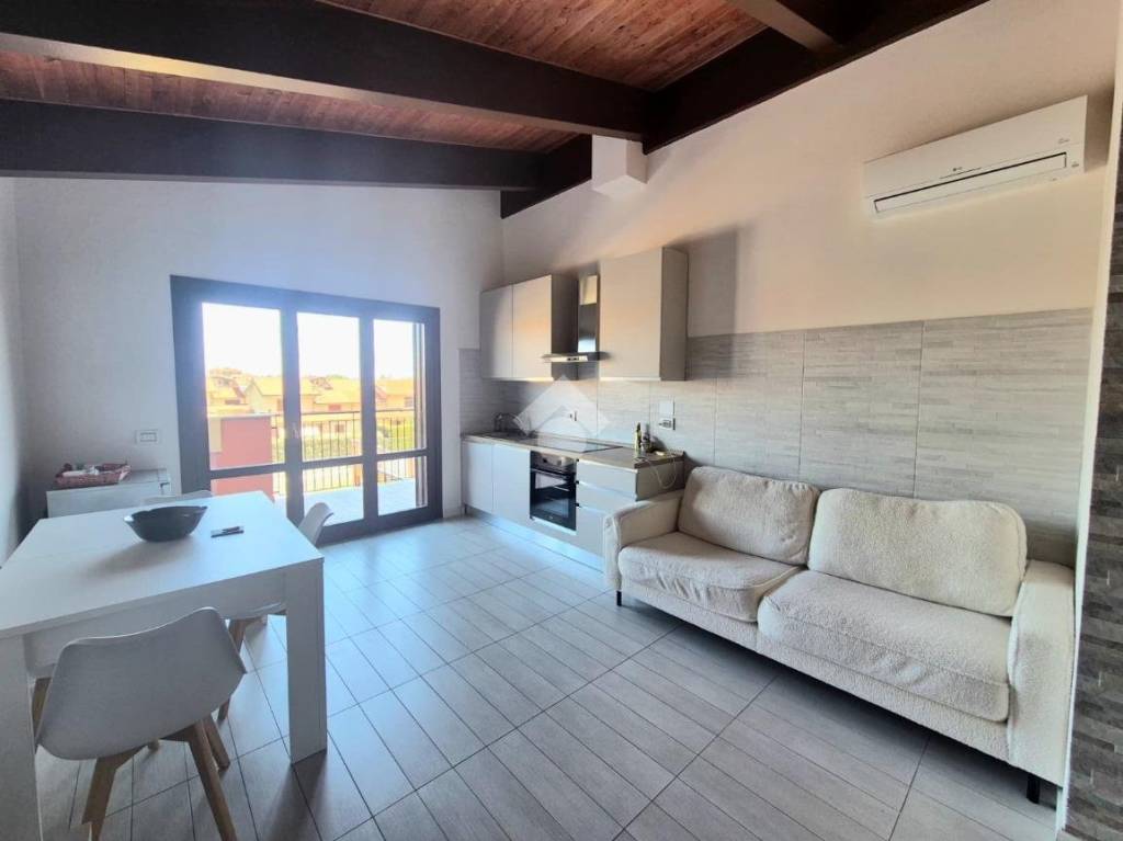 appartamento in vendita a Roncello