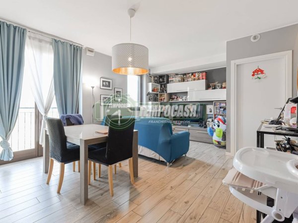 appartamento in vendita a Roncello